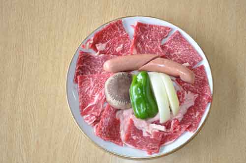 ばら肉 