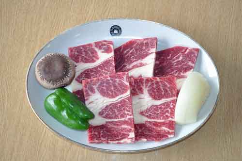 カタロース定食 