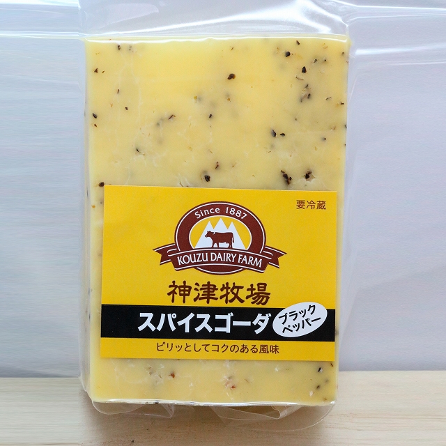 神津牧場チーズ