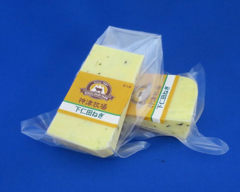 下仁田ネギチーズが第1回アルティザンチーズアワード風味づけ部門で